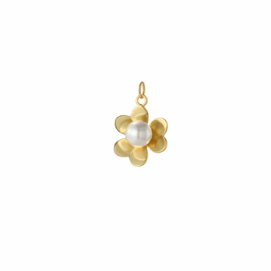Gold Pearl Flower