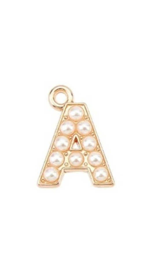 Pearl Letters A-Z