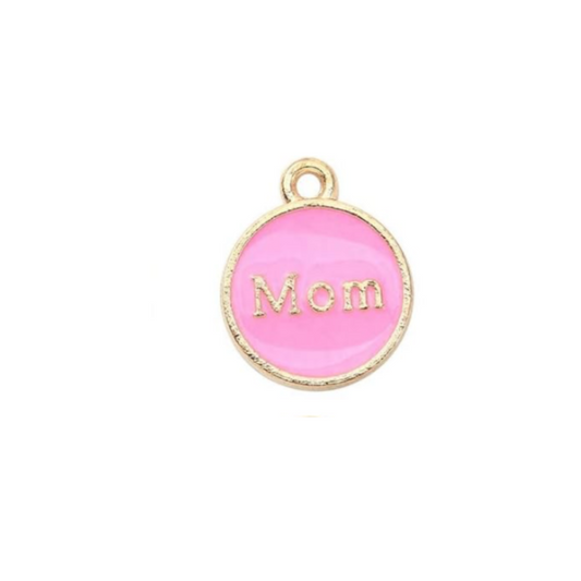 Mom Circle- Pink