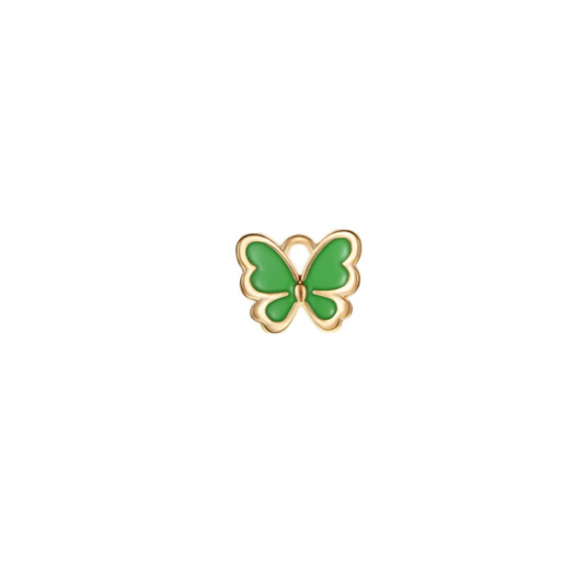 Green Butterfly- Small