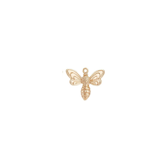 Dragonfly- Gold Plated