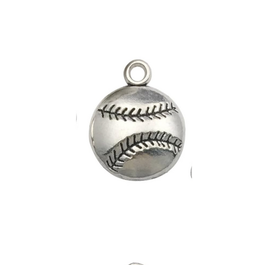 Baseball -Silver